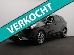 Kia Niro - 1.6 GDi Hybrid DynamicPlusLine Adaptieve/Cruise Stoelverwarming Camera