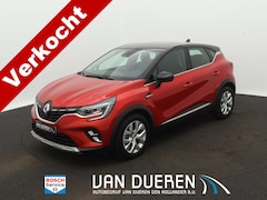 Renault Captur - 1.6 E-Tech Plug-in Hybrid 160 Intens Trekhaak
