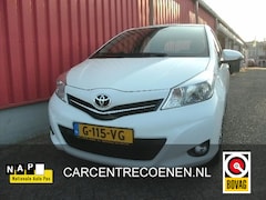 Toyota Yaris - 1.3 VVT-i Aspiration / Airco