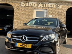 Mercedes-Benz C-klasse Estate - 180 Prestige Automaat Bj 2016