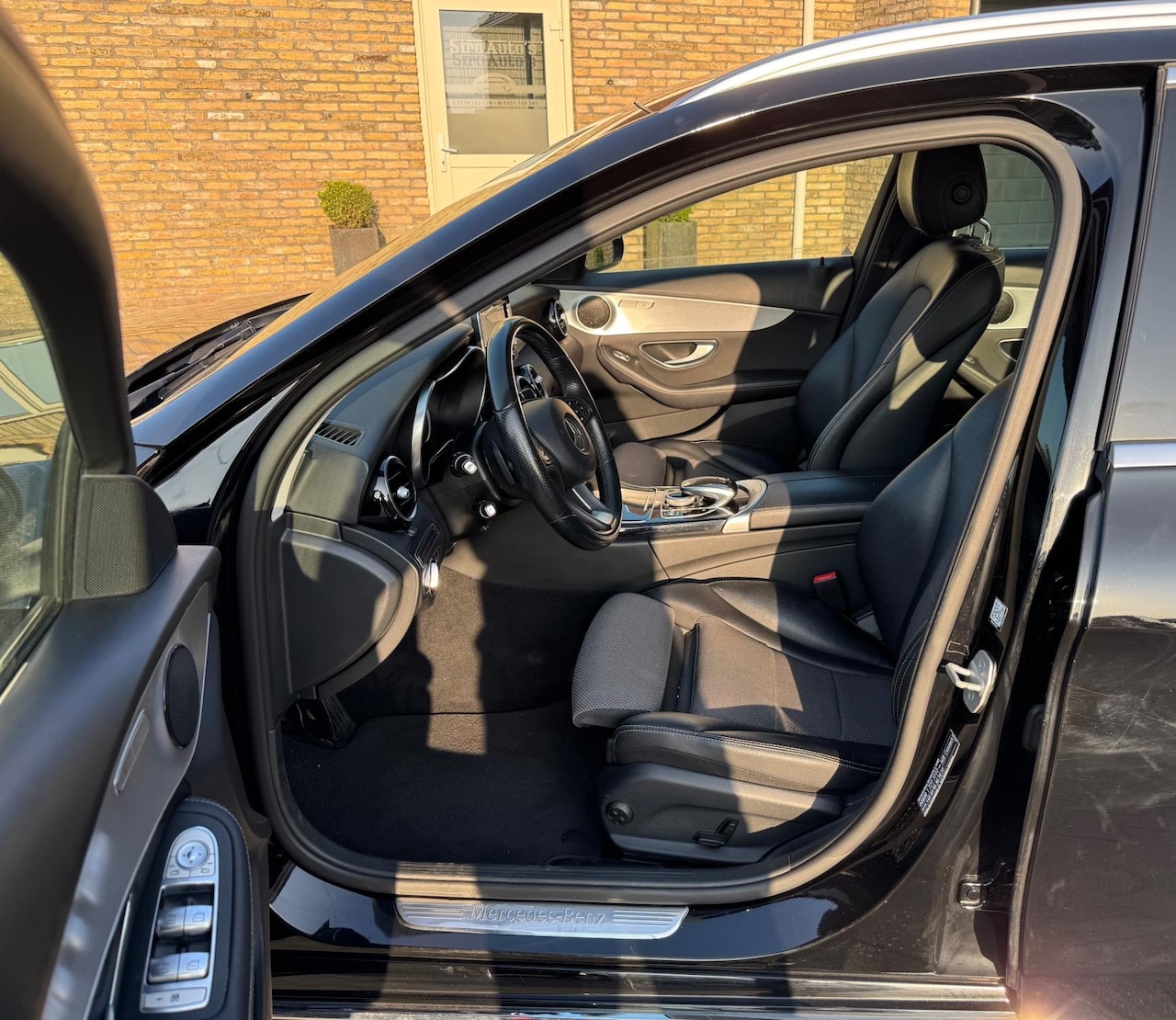 Mercedes-Benz C-klasse Estate - 180 Prestige Automaat Bj 2016 - AutoWereld.nl