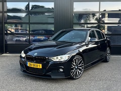 BMW 3-serie - 328i M-Sport High Executive Xenon Navi Leer 20'