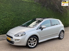 Fiat Punto Evo - 0.9 TwinAir PANORAMADAK/PDC/6BAK/RIJDT GOED
