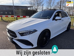 Mercedes-Benz A-klasse - 250 4MATIC AMG Line Facelift Panodak 19inch LED Dealeronderh