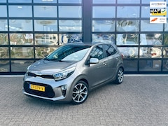 Kia Picanto - 1.0 CVVT Design Edition