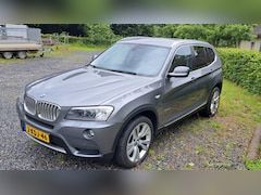 BMW X3 - 2.8i xDrive Executive Chrome line pakket