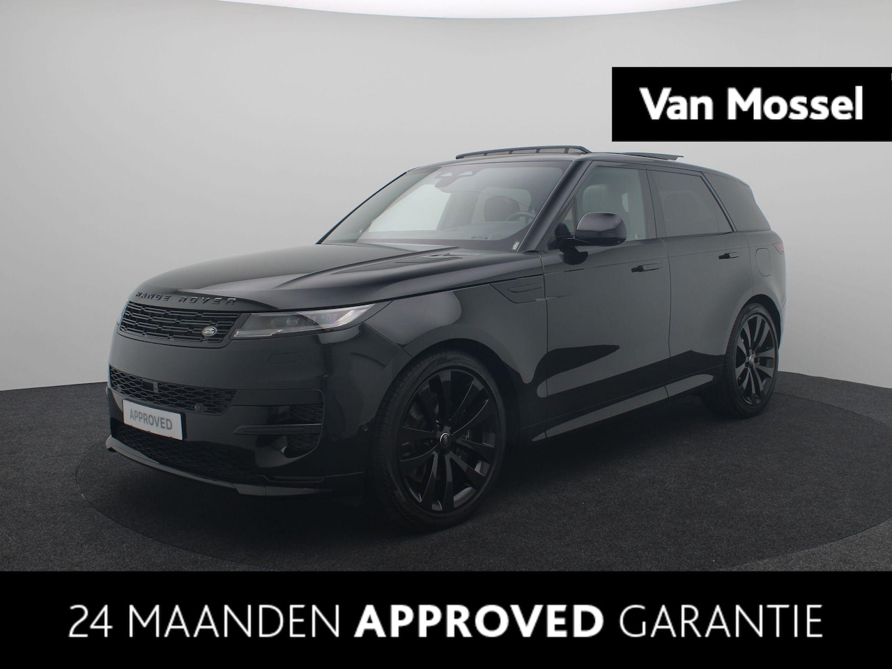 Land Rover Range Rover Sport - P440e Dynamic HSE | Cold Climate Pack | Sfeerverlichting | Black Pack - AutoWereld.nl