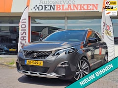 Peugeot 3008 - 1.2 PureTech GT Line BJ.2019 / Navi / Half Leer / Led Koplampen / Camera / 19"Lmv / Trekha