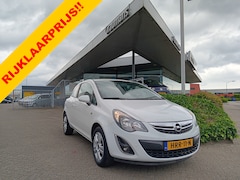 Opel Corsa - 1.4-16V Berlin, AIRCO, AUTOMAAT, Parkeersensoren voor & achter, LMV etc. incl. 12 maanden