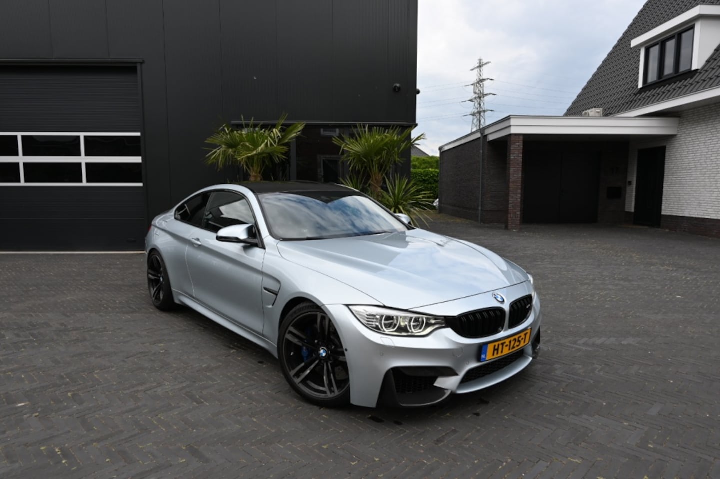 BMW 4-serie Coupé - M4 M4 - AutoWereld.nl