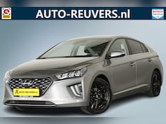 Hyundai IONIQ - 1.6 GDi PHEV Comfort / LED / leder / Navi / CarPlay / Cam