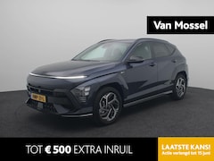 Hyundai Kona - 1.6 GDI HEV N Line | Black Edition | Per september 2025 beschikbaar |
