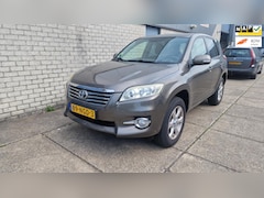 Toyota RAV4 - 2.0 VVTi Dynamic 2WD 2e eigenaar Airco Navigatie NAP