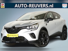 Renault Captur - 1.3 TCe 140 Black edition / LED / Navi / ACC / CarPlay / Cam