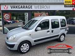 Renault Kangoo - 1.6-16V Privilège Aut. Kofferbaklift