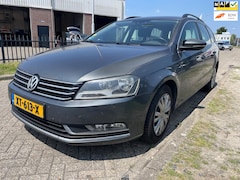 Volkswagen Passat Variant - 2.0 TDI Highline BlueMotion