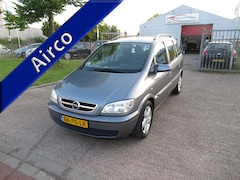 Opel Zafira - 1.6-16V Maxx 3e Eigenaar Nette Auto