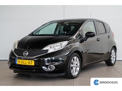 Nissan Note - 1.2 DIG-S Automaat Tekna | Navigatie | Camera | Climate Controle | Parkeersensoren | Keyle