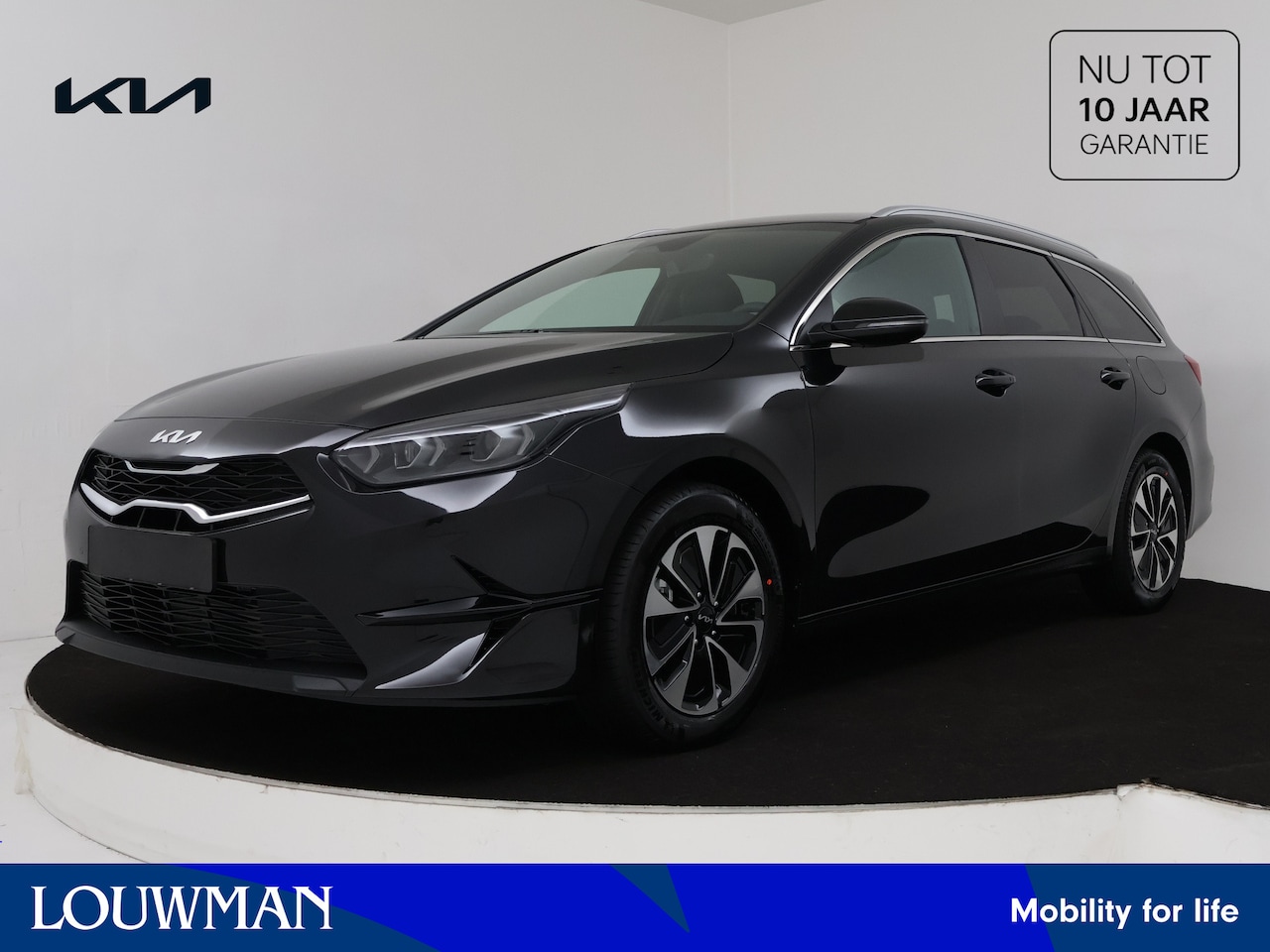 Kia Cee'd Sportswagon - Ceed 1.0 T-GDi Design Edition | Apple Carplay/Android Auto | Full-LED koplampen | Adaptive - AutoWereld.nl