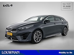 Kia Pro cee'd - ProCeed 1.5 T-GDi GT-PlusLine | All-season banden | Trekhaak | Panoramadak | Adaptive Crui