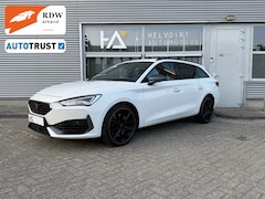CUPRA Leon Sportstourer - VZ Performance | Trekhaak | Leder
