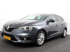 Renault Mégane Estate - 1.2 TCe Limited Navigatie Climate Control Lichtmetalen velgen Cruise Control Handel/Export