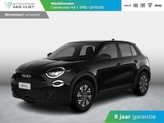 Fiat 600 - 1.2 Hybrid Urban | Automaat | PDC | Cruise | Airco | Apple Carplay