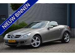 Mercedes-Benz SLK-klasse - 200 KOMPRESSOR | AIRCO | CRUISE | AIRSCARF | LEDER | NETTE AUTO