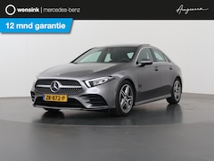 Mercedes-Benz A-klasse - 200 Limousine AMG | Panoramadak | 360 graden camera | Dodehoek assistent | Apple Carplay |