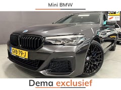BMW 5-serie Touring - 530e M-SPORT 20'' PANO/NAVI/CAM/DAB/CARPLAY/ECC/PDC/CRUISE///