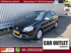 Volkswagen Polo - 1.4-16V Cross 5-Drs, A/C, Sony Audio, Trekh, nw. APK – Inruil Mogelijk –