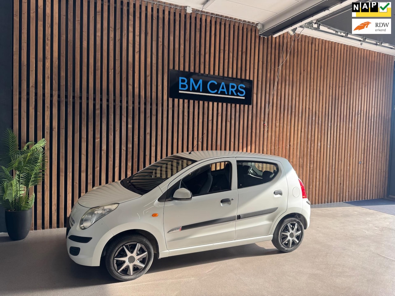 Suzuki Alto - 1.0 Comfort Parkeersensoren,1e Eig, NW APK! - AutoWereld.nl