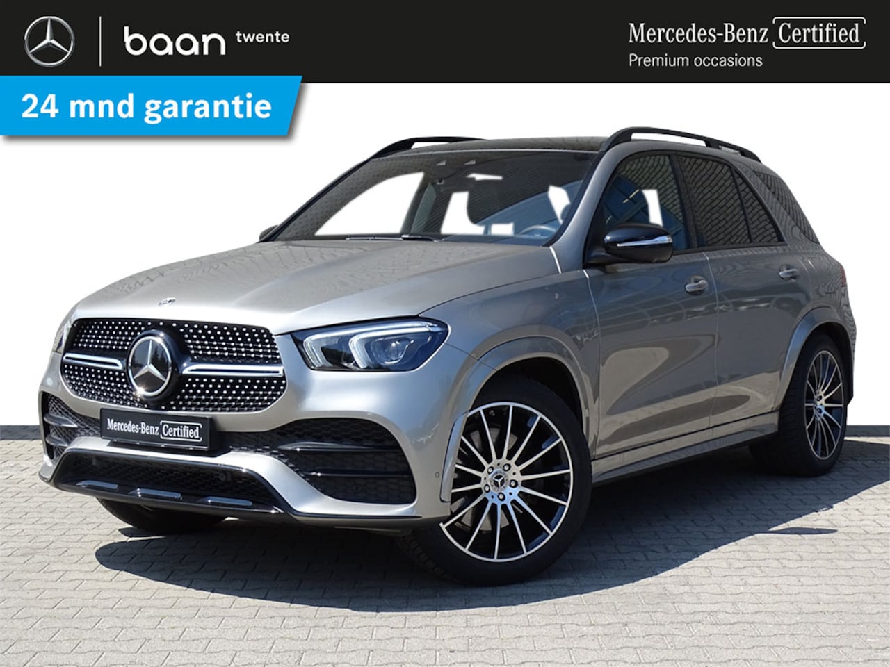 Mercedes-Benz GLE-Klasse - 350 e 4-Matic AMG Line l Night Pakket l Rijassistentie pakket Plus l Trekhaak l Head-up di - AutoWereld.nl