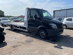 Mercedes-Benz Sprinter - 516 2.2CDI Oprijwagen| TIJHOF| BJ:2017| Motor Defect