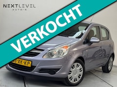 Opel Corsa - 1.2-16V Enjoy Airco Inruilkopje