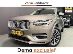 Volvo XC90 - 2.0 T8 Recharge AWD Inscription Expression PANO/LEDER/DAB/LED/H-KARDON/7ZITS///