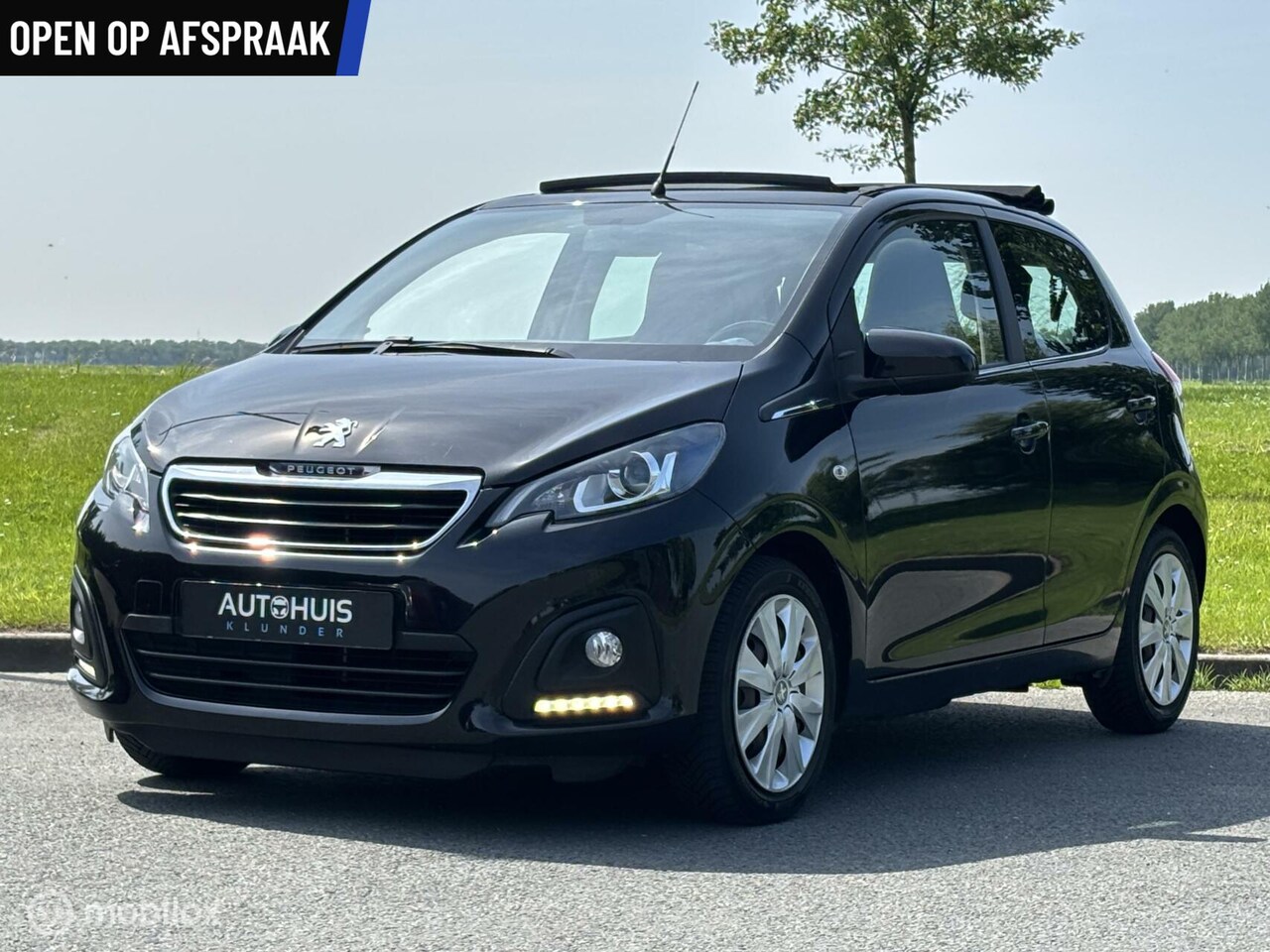 Peugeot 108 - 1.0 e-VTi | CABRIO | - AutoWereld.nl