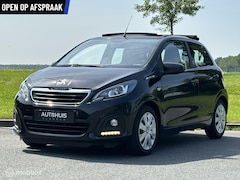 Peugeot 108 - 1.0 e-VTi | CABRIO |