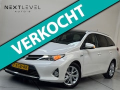 Toyota Auris Touring Sports - 1.8 Hybrid Lease Panoramadak Navi Camera