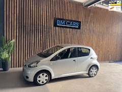 Toyota Aygo - 1.0-12V Access Airco, Nieuwe APK, NW KOPPELING