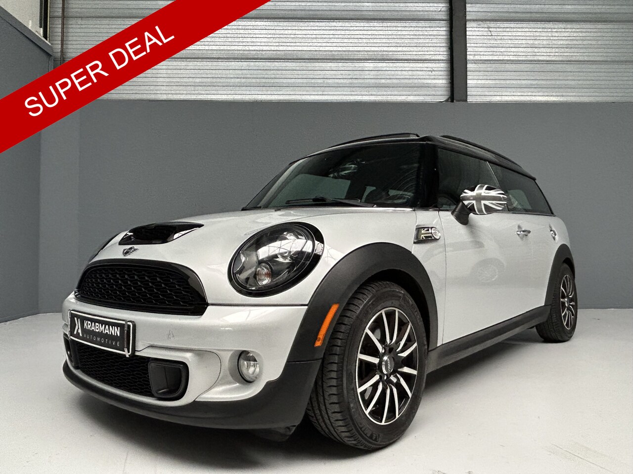 MINI Clubman - Mini 1.6 Cooper S Chili Leder|Xenon|Cruise|Harman/Kardon - AutoWereld.nl