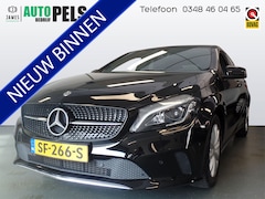 Mercedes-Benz A-klasse - 180 Business Solution Navigatie, Achteruitrijcamera, Pdc V/A, Sportstoelen, Deels leder, A
