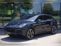 Porsche Cayenne Coupé - 3.0 E-Hybrid 462 PK Platinum Edition PHEV, Panoramadak, Trekhaak, Kuipstoelen, BOSE Sound,