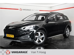 Ford Focus Wagon - 1.0 EcoBoost Active Business Trekhaak Verwarmde voorruit