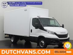 Iveco Daily - 35C16 Bakwagen+Laadklep | 3500Kg Trekhaak