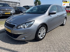 Peugeot 308 SW - 1.6 BlueHDI Blue Lease Executive Pack leer panorama