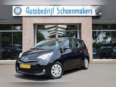 Toyota Verso S - 1.3 VVT-i Aspiration CAMERA TREKHAAK ELEC.SPIEGELS/RAMEN CLIMA BT-VERB NAP