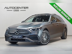 Mercedes-Benz C-klasse Estate - 300 e AMG Line ✅ MAGNO ✅ 19" ✅ MEMORY ✅ PANO ✅ HEAD-UP ✅ 360 ✅ ADAP.CRUISE