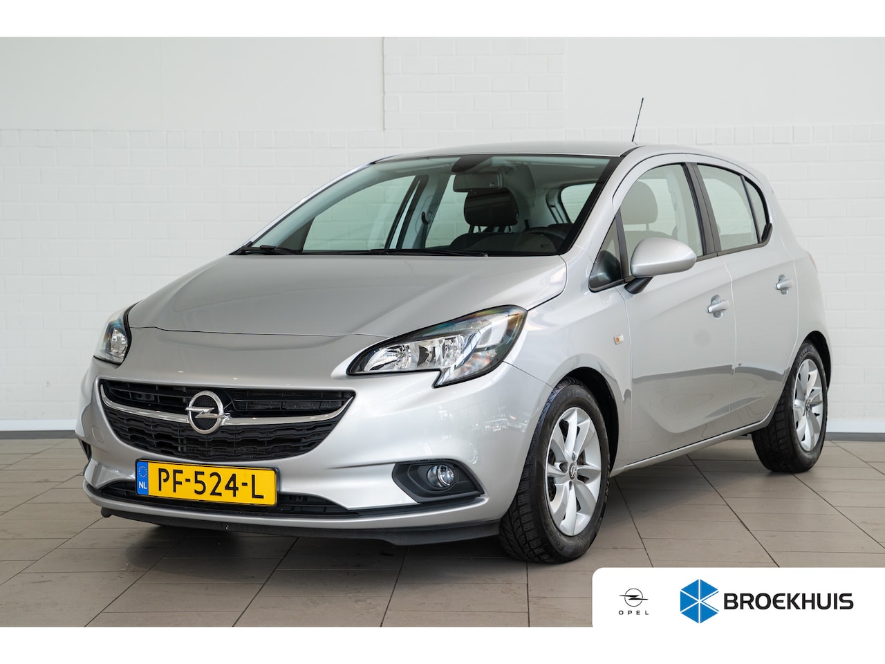 Opel Corsa - 1.4 Business+ | Apple Carplay & Android Auto | Parkeersensoren | Airco | Cruise Controle | - AutoWereld.nl