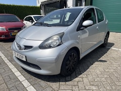 Toyota Aygo - Airco